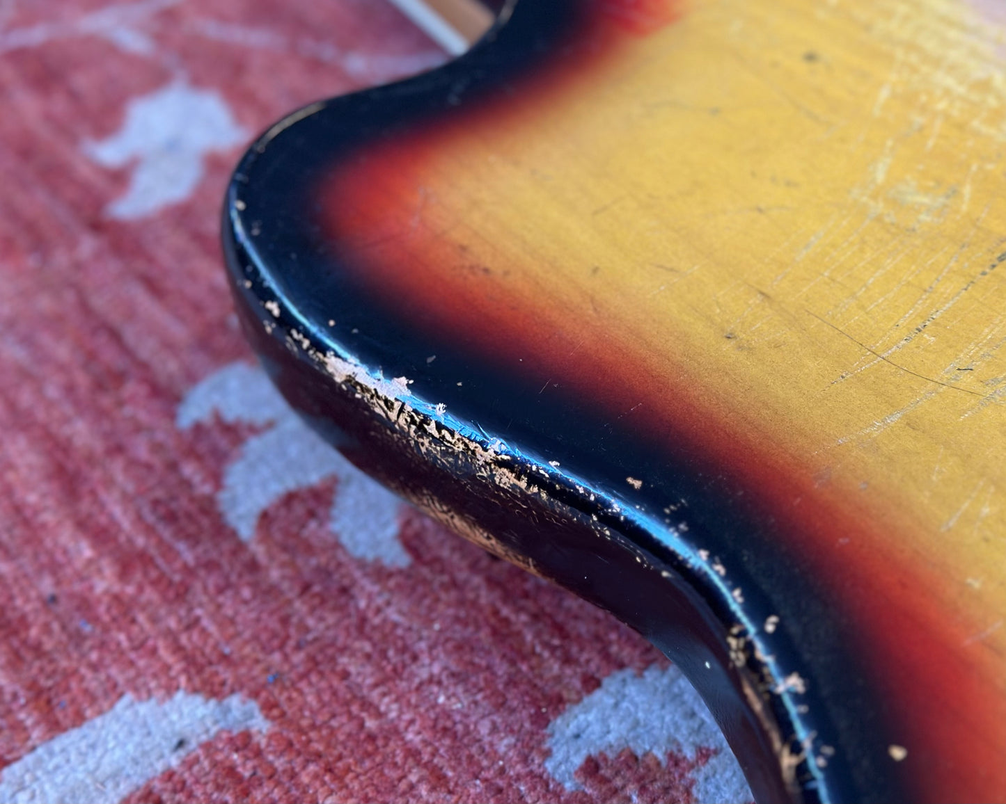 1967 Fender Jaguar w/ NOHSC