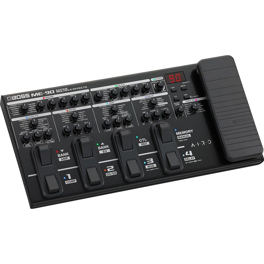 BOSS ME-90 Guitar Multi Effects Processor