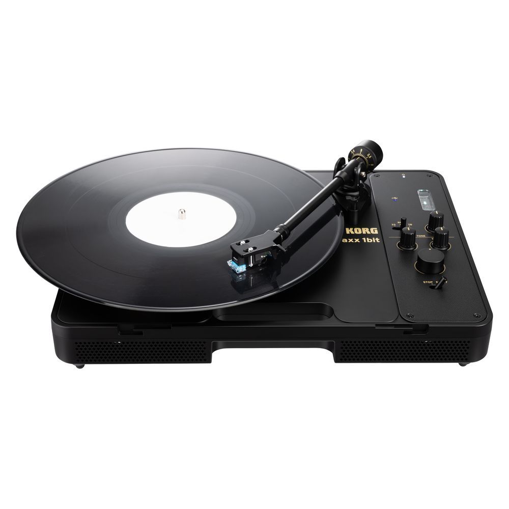 KORG Handytraxx Tube Portable Record Player