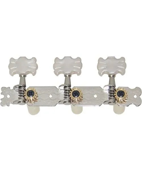 Dr. Parts 603 Classical Machine Heads 3-a-Side