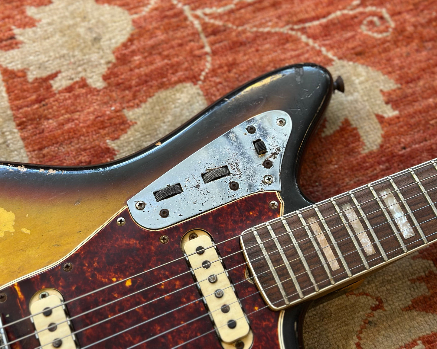 1967 Fender Jaguar w/ NOHSC