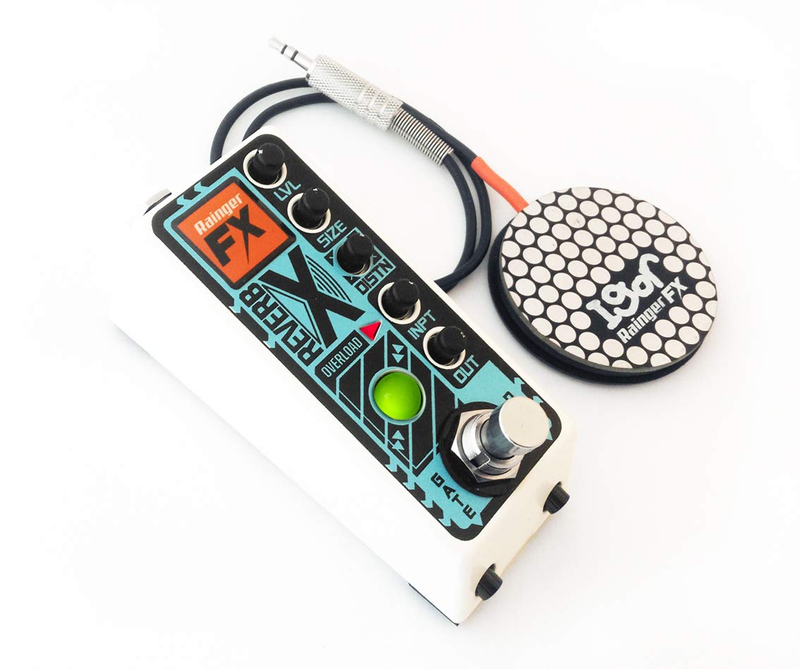 Rainger FX Reverb-X w/Igor