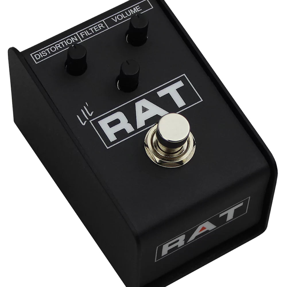 Pro Co Lil Rat Micro Distortion Pedal