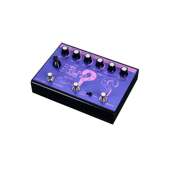 Behringer The Flange With No Name '90s Flanger Pedal