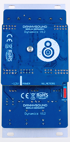 Tobinski Dynamics Processor Compressor/Expander