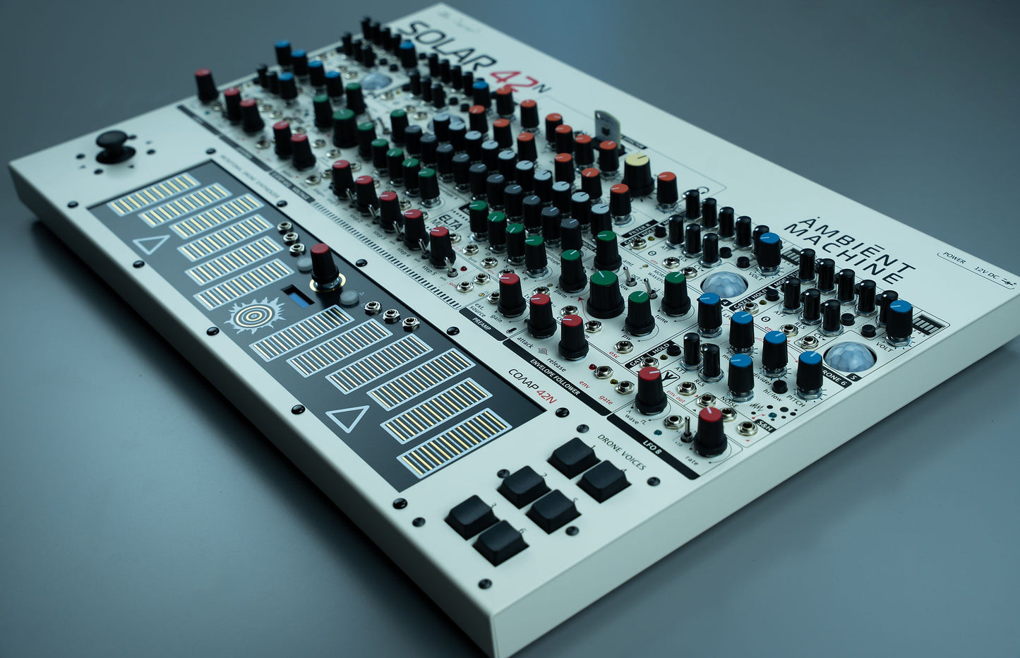 ELTA Music SOLAR 42ⁿ Drone Ambient Machine - White