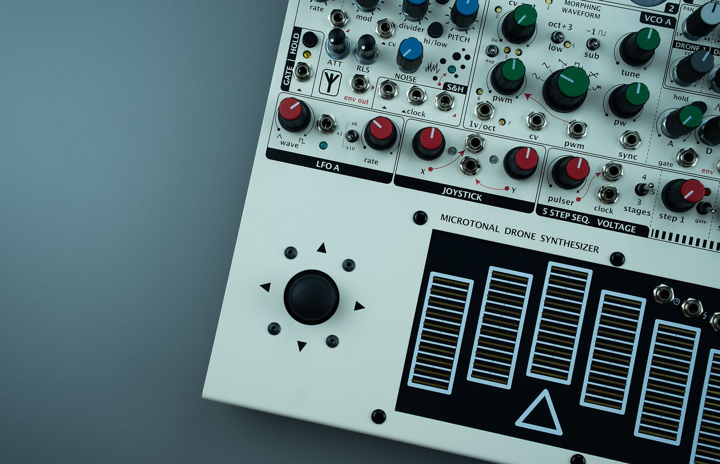 ELTA Music SOLAR 42ⁿ Drone Ambient Machine - White