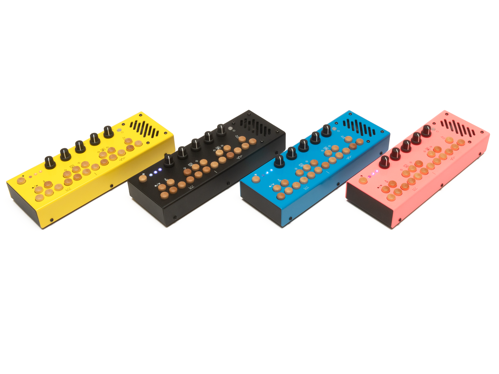 Critter & Guitari Pocket Piano