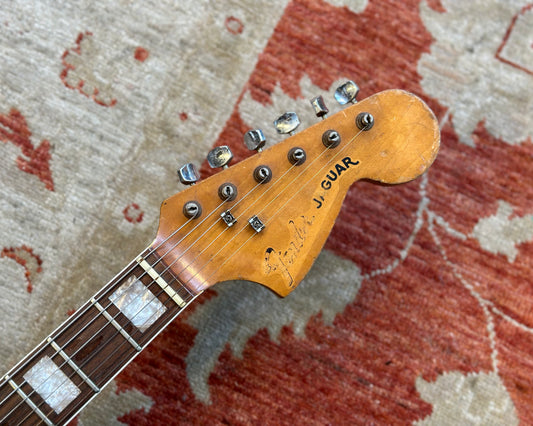 1967 Fender Jaguar w/ NOHSC