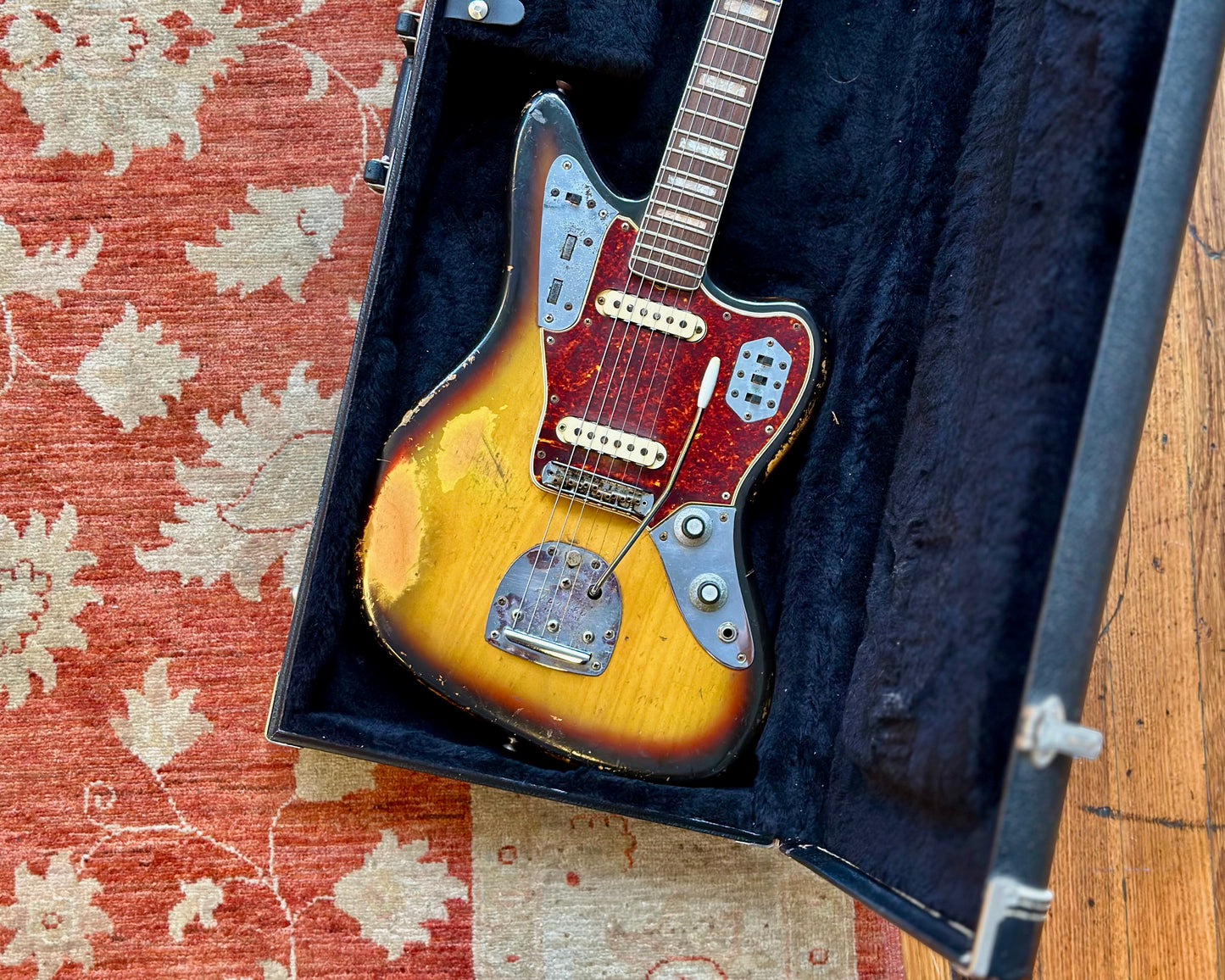 1967 Fender Jaguar w/ NOHSC