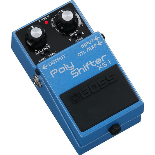 BOSS XS-1 Compact Poly Shifter Pedal