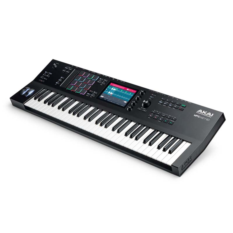 AKAI MPC Key 61 Standalone Music Production Synthesizer