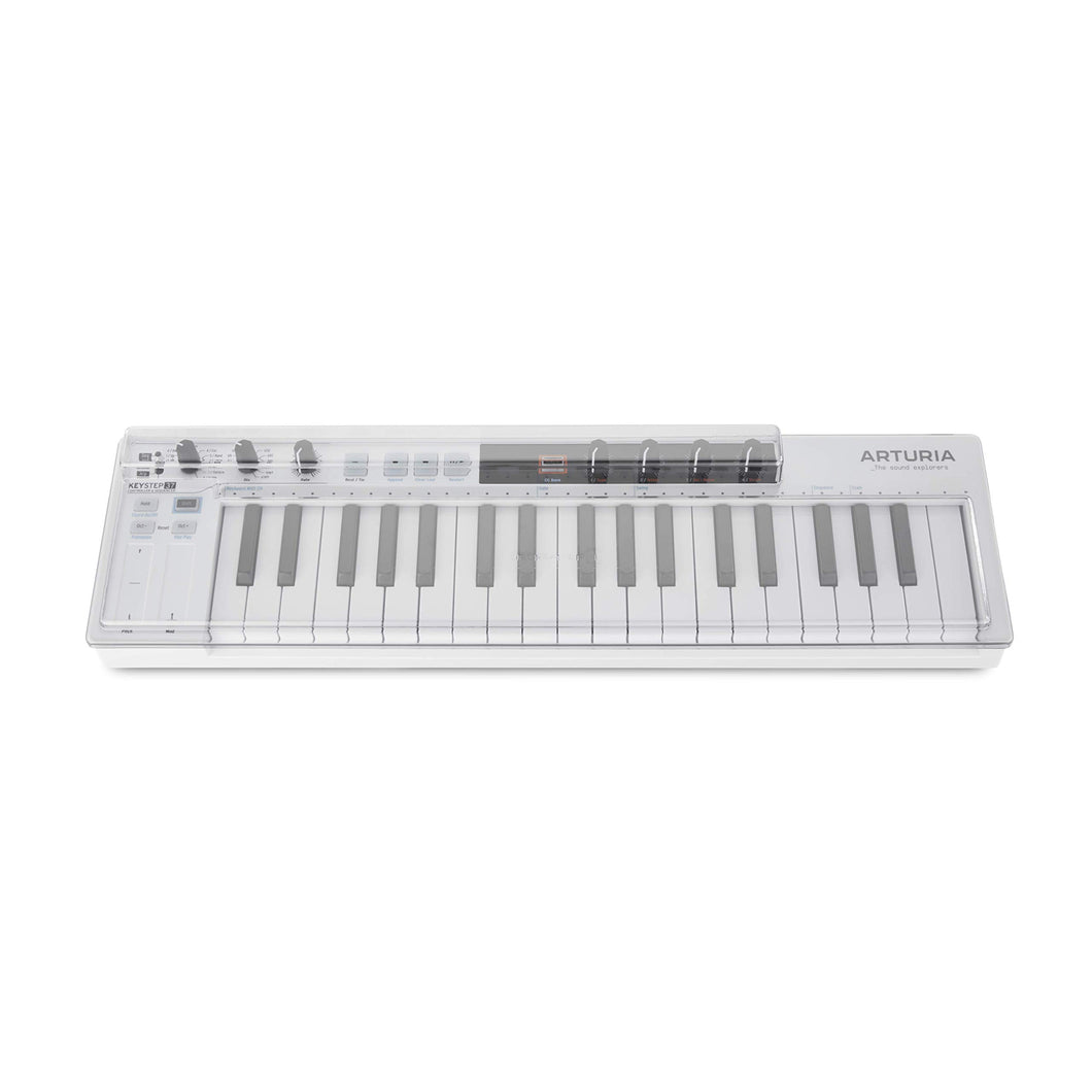 Decksaver LE Arturia Keystep 37 Cover (Light Edition)