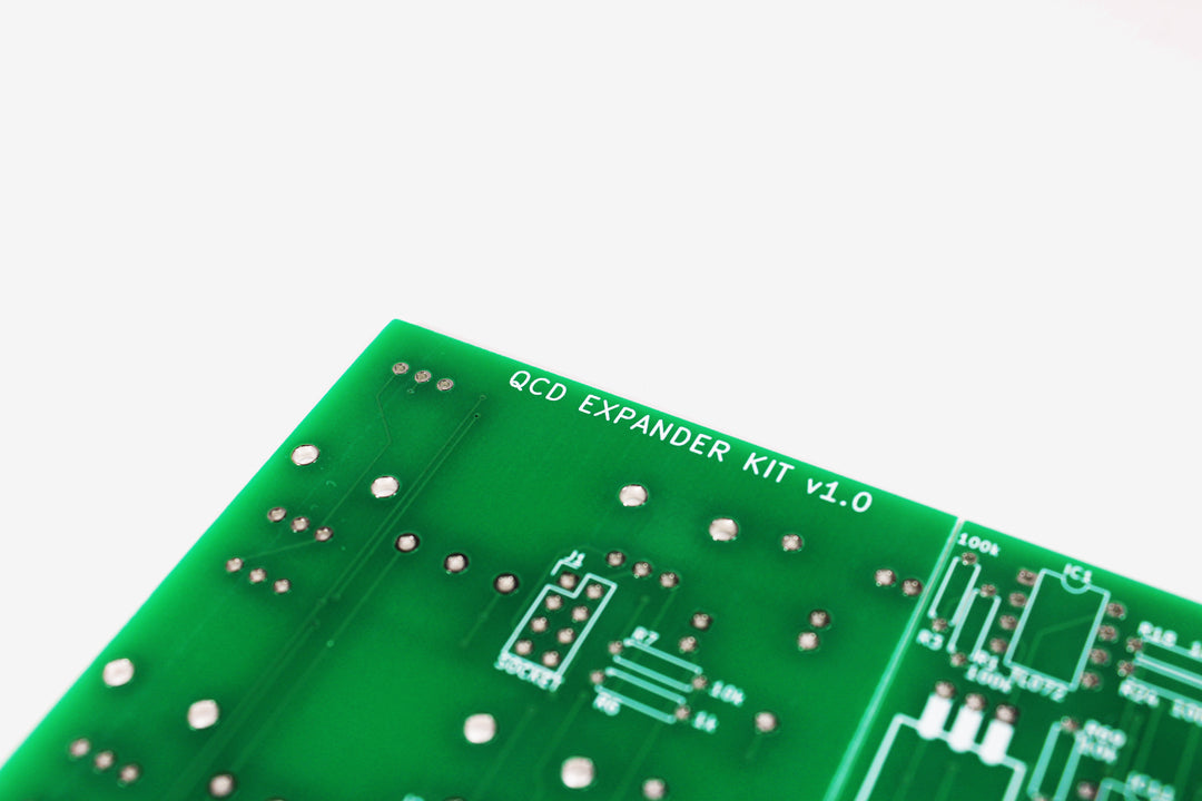 4ms Quad Clock Distributor Expander [Full Kit]