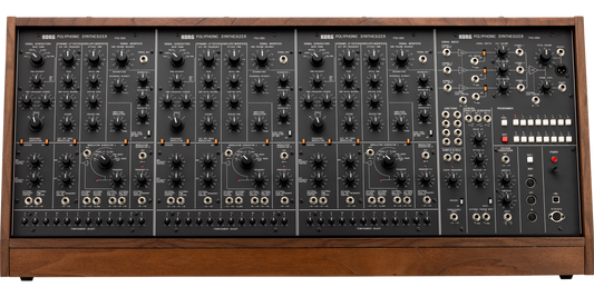 KORG PS-3300 FS Reissue 49-Key 49-Voice Analogue Synthesiser