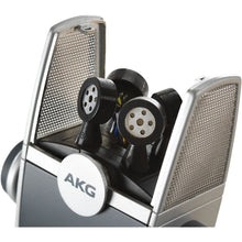 Load image into Gallery viewer, AKG Lyra Ultra-HD Multimode USB Microphone
