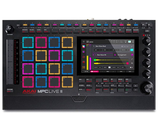 AKAI MPC Live Mk III Standalone Music Production Center