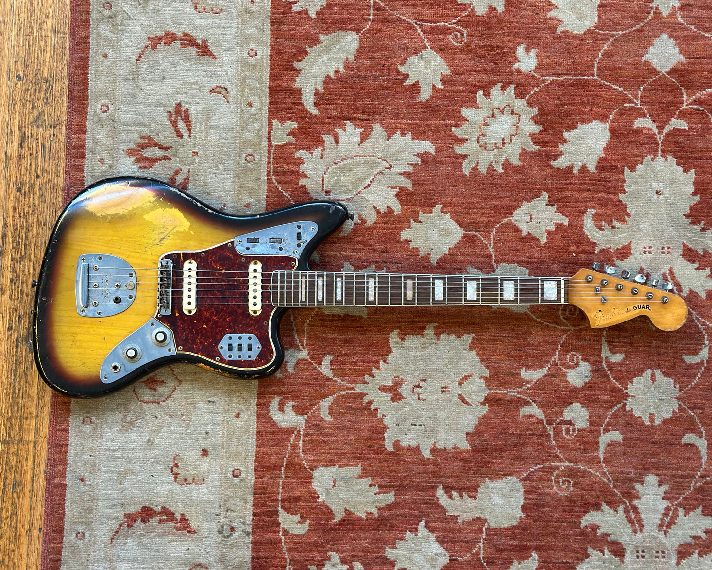 1967 Fender Jaguar w/ NOHSC