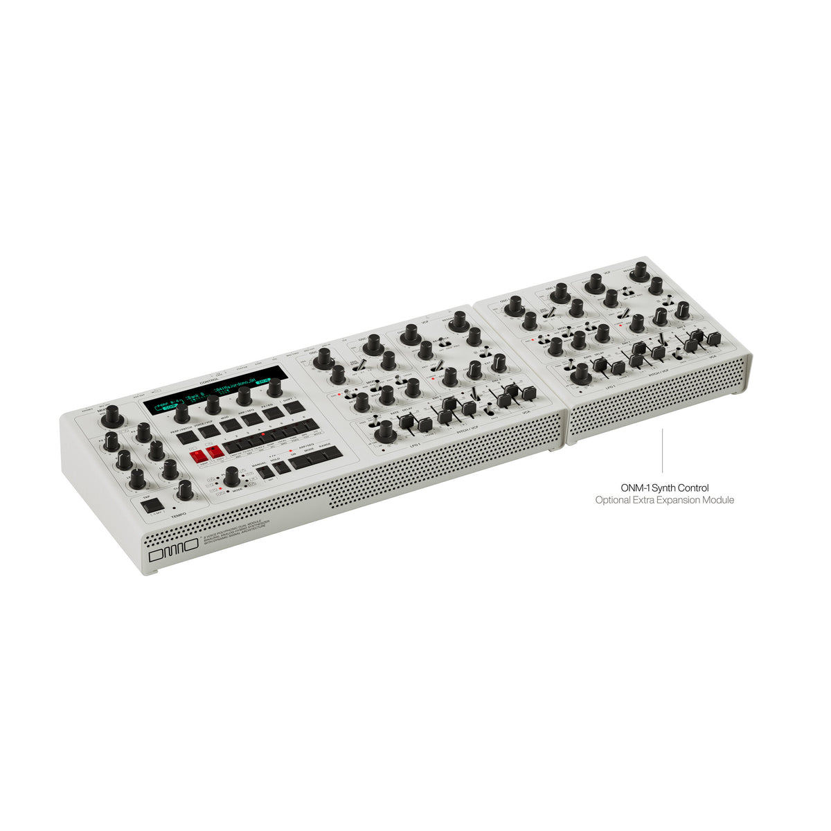 Udo DMNO ON Desktop Synthesizer