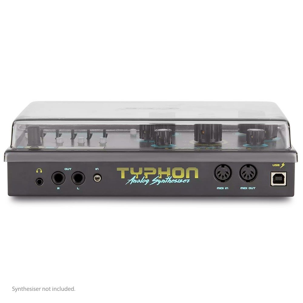 Decksaver Dreadbox Typhon Cover