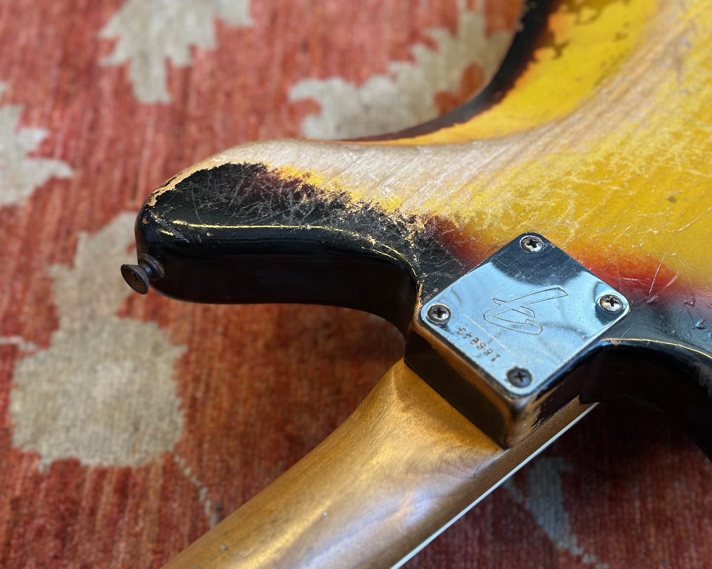 1967 Fender Jaguar w/ NOHSC