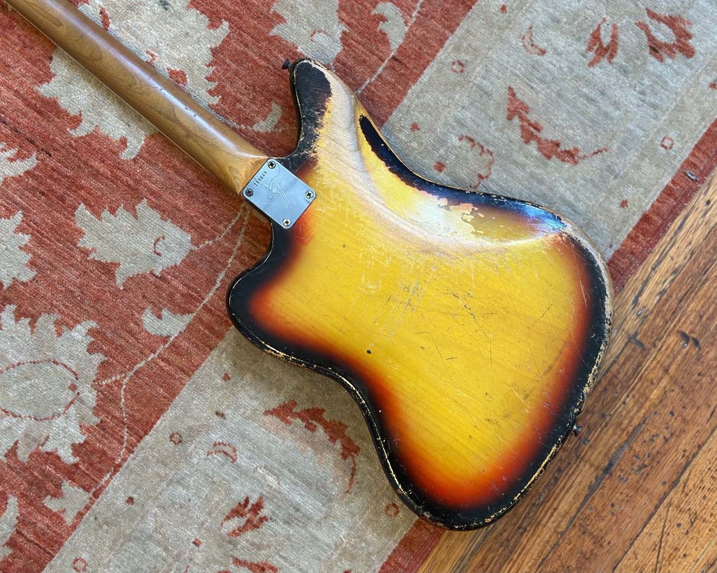 1967 Fender Jaguar w/ NOHSC