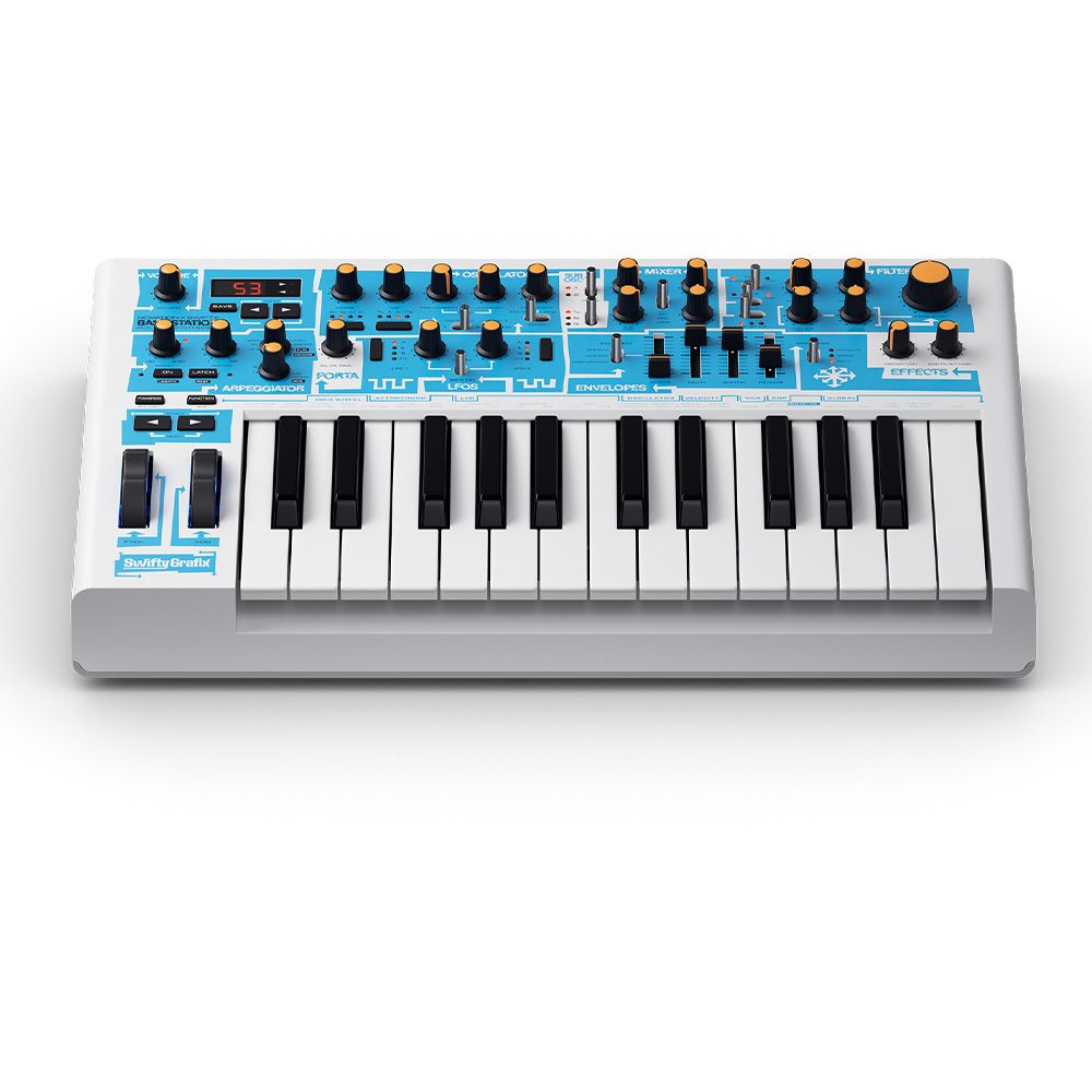 Novation Bass Station II - Swifty Edition
