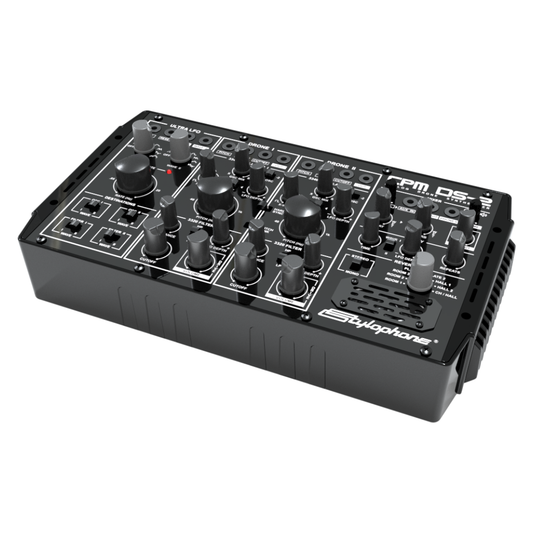 Dübreq Stylophone CPM DS-2 Analogue Drone Synthesizer