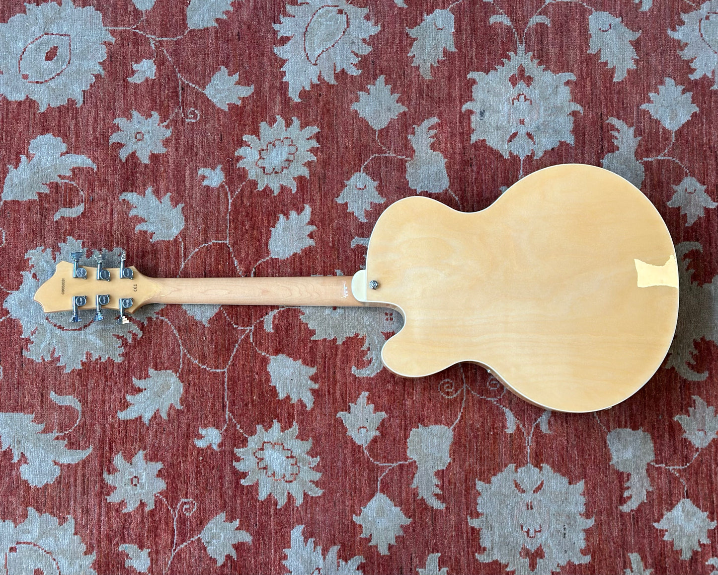 Hagstrom HJ500 Archtop