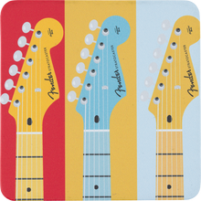 Load image into Gallery viewer, Fender Stratocaster Modern Design Coaster Set
