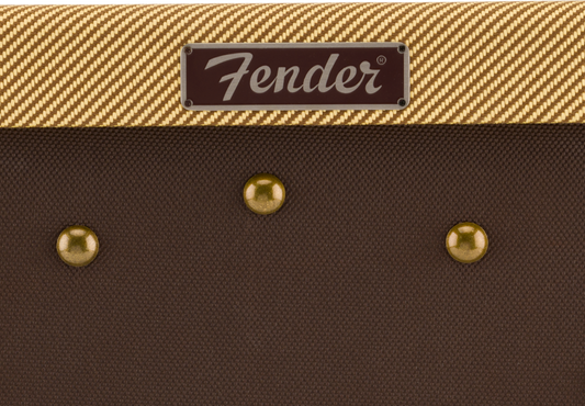 Fender Tweed Wall Clock