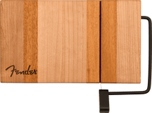 Load image into Gallery viewer, Fender Cheeseboard - Alder &amp; Mahogany
