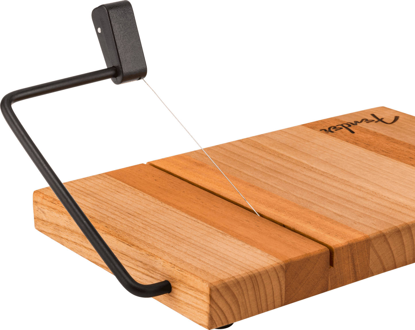 Fender Cheeseboard - Alder & Mahogany