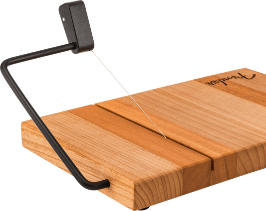 Fender Cheeseboard - Alder & Mahogany