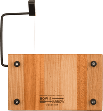 Load image into Gallery viewer, Fender Cheeseboard - Alder &amp; Mahogany
