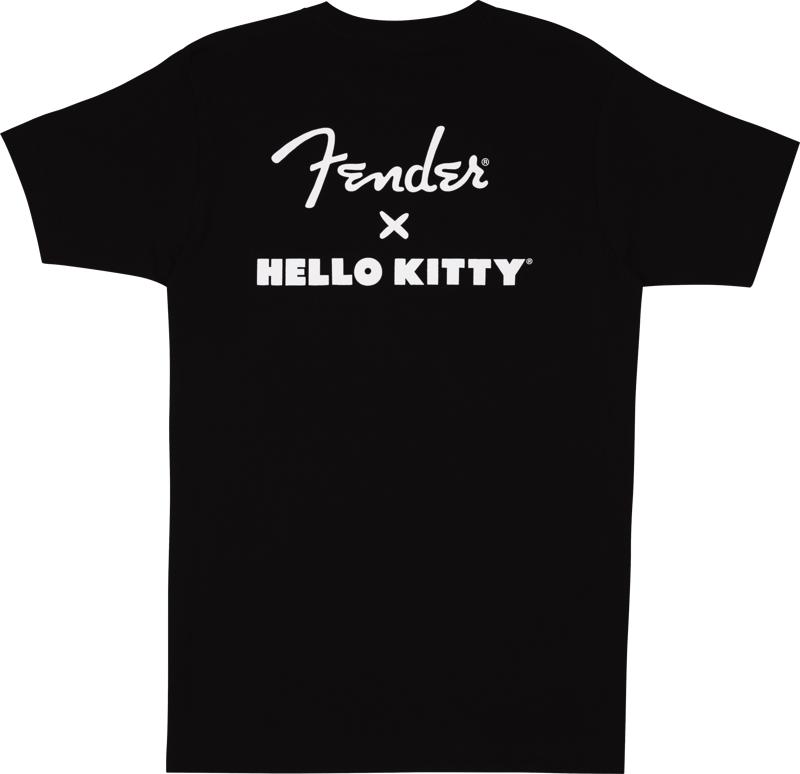 Fender x Hello Kitty Graphic Tee