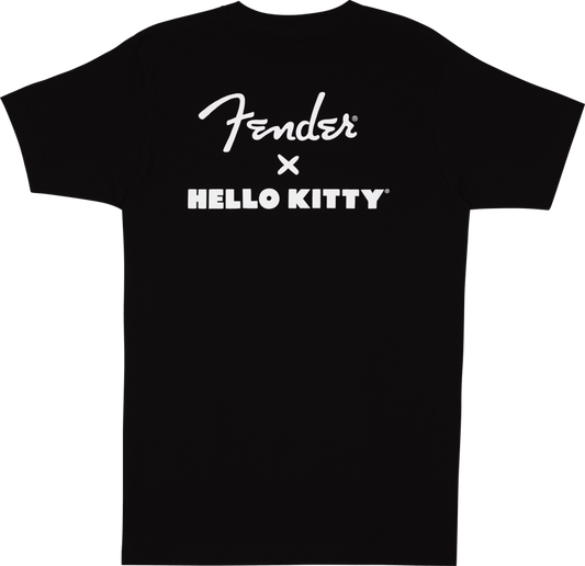 Fender x Hello Kitty Graphic Tee
