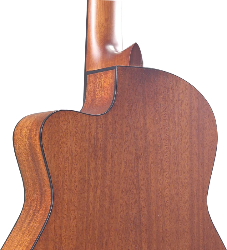 Altura A1M-CE Alumna Series Classical A/E Cutaway with Gig Bag