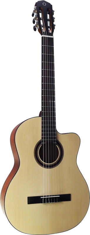 Altura A1M-CE Alumna Series Classical A/E Cutaway with Gig Bag