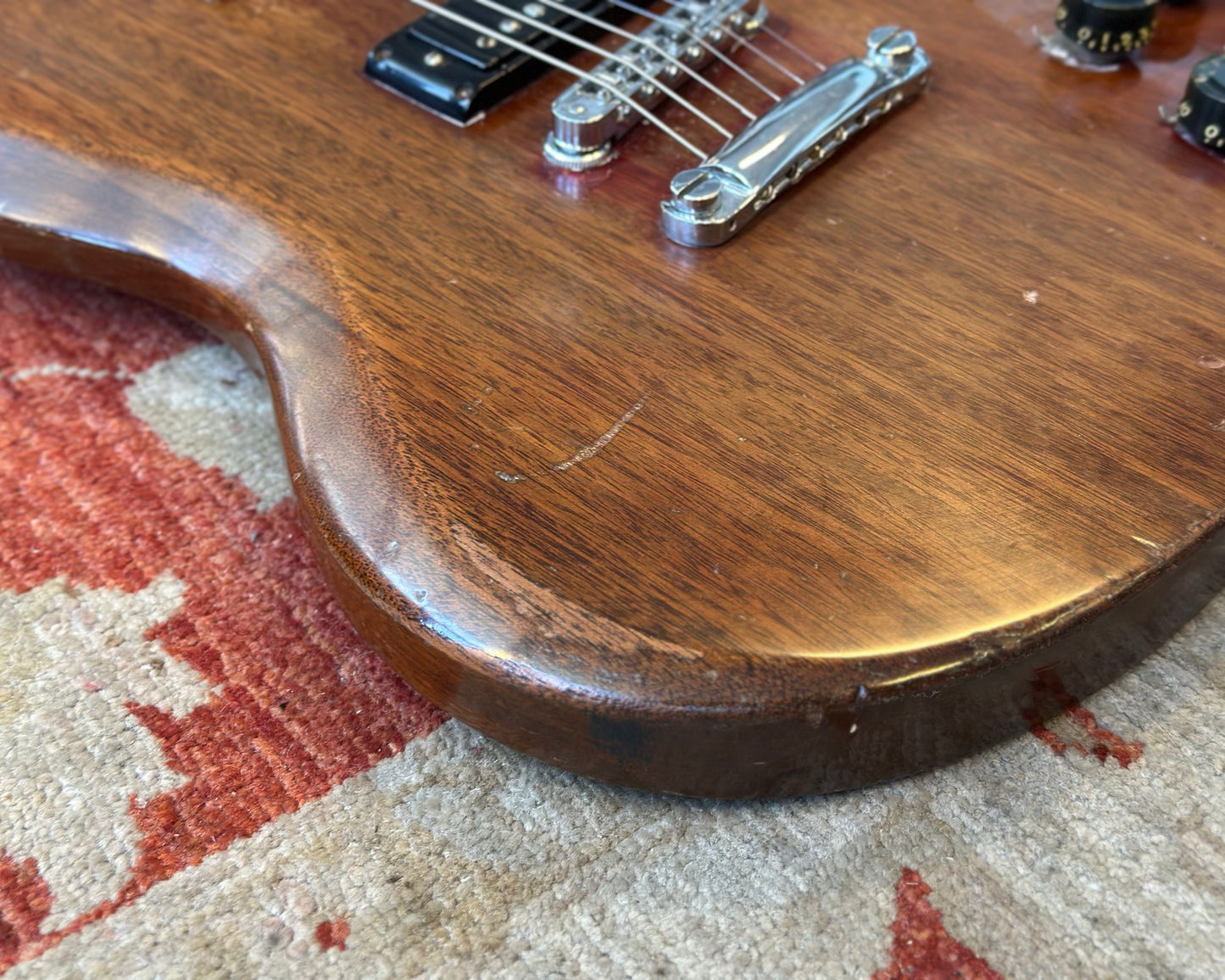 1974 Gibson SG Special - Modified - 2.89kg (6.37 lbs)