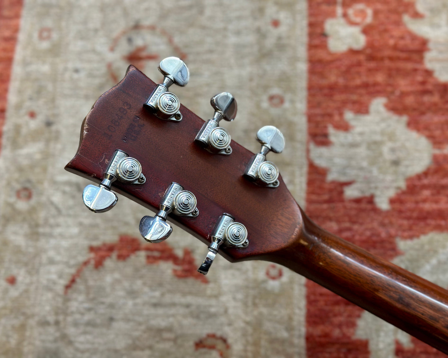 1974 Gibson SG Special - Modified - 2.89kg (6.37 lbs)