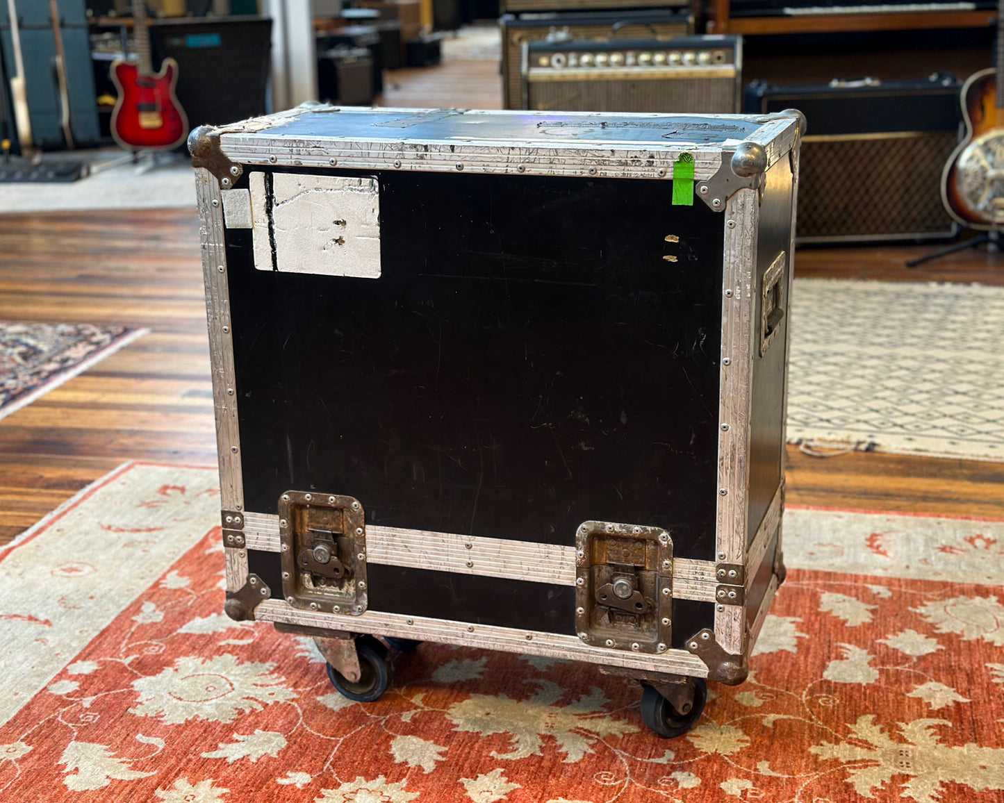 ABS Amp Tour Case