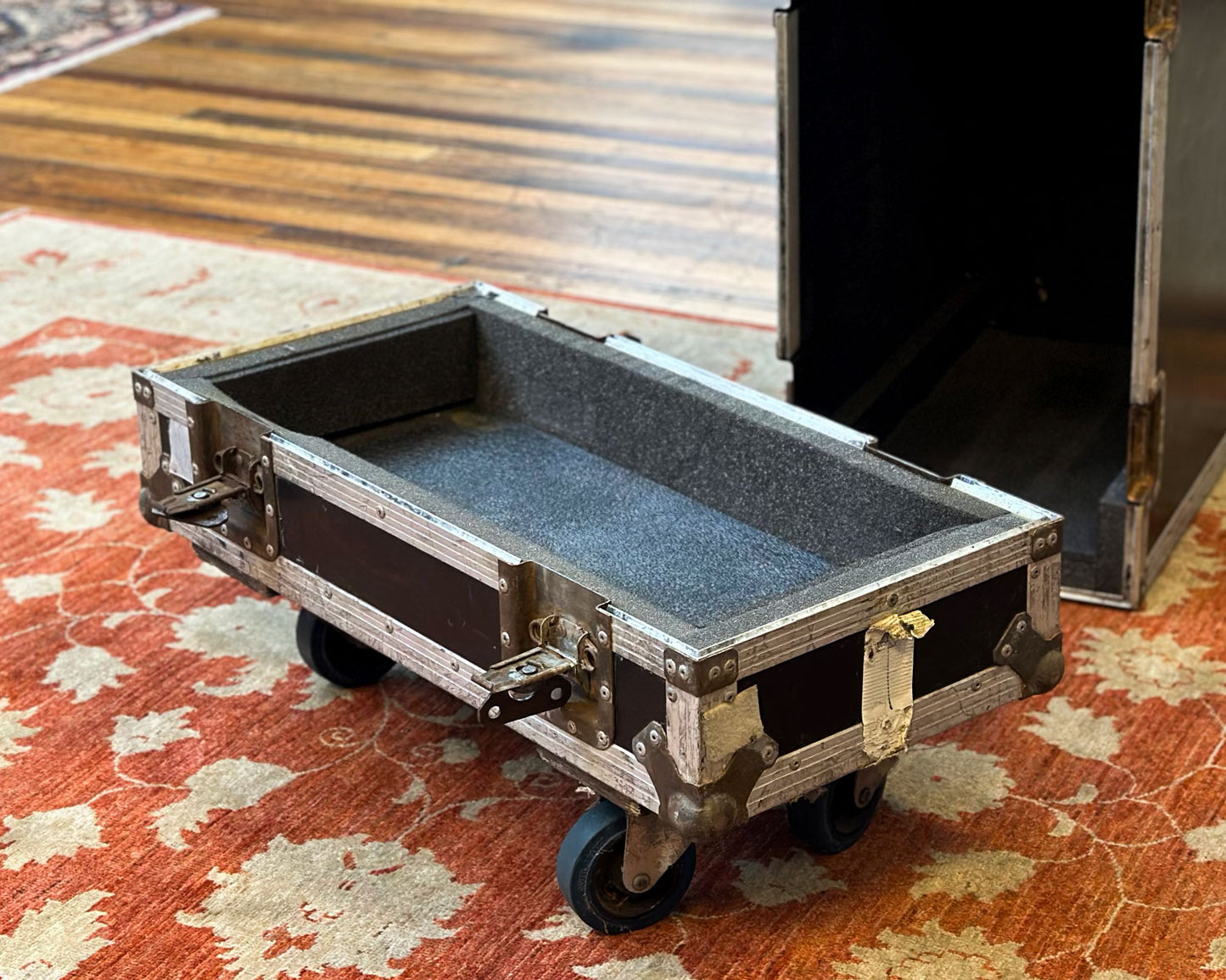 ABS Amp Tour Case