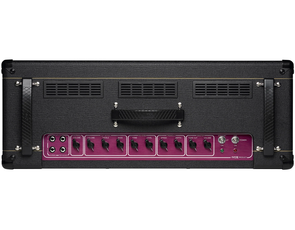 VOX AC30C2X 2X12" Custom 2 Series Valve Combo w/Alnico Blue Speakers
