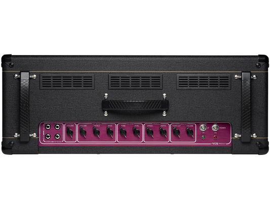 VOX AC30C2X 2X12" Custom 2 Series Valve Combo w/Alnico Blue Speakers