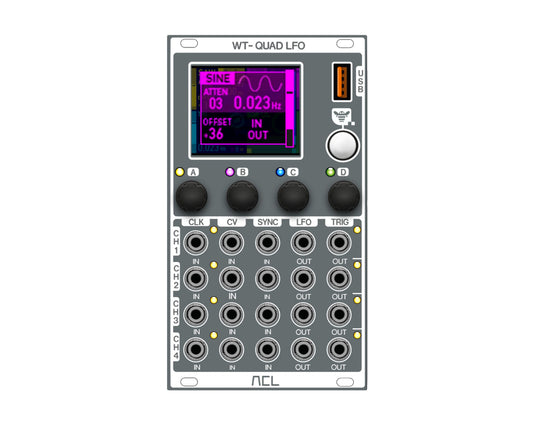 ACL WT-Quad LFO