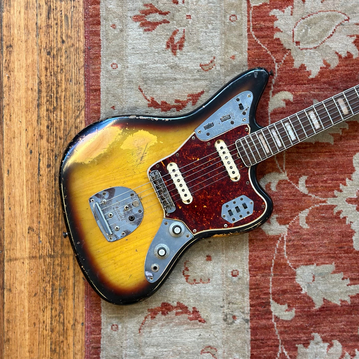 1967 Fender Jaguar w/ NOHSC