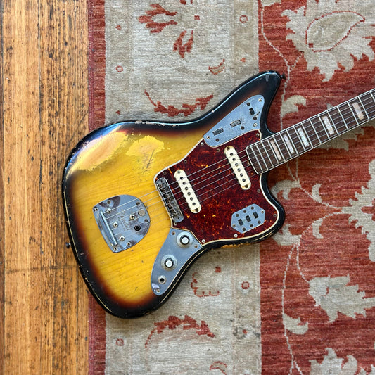 1967 Fender Jaguar w/ NOHSC
