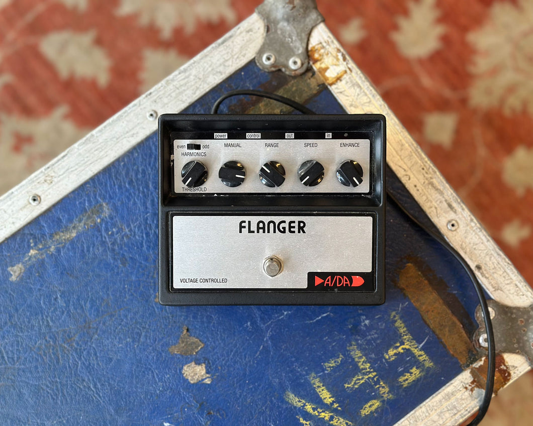 ADA Analog/Digital Associates Flanger