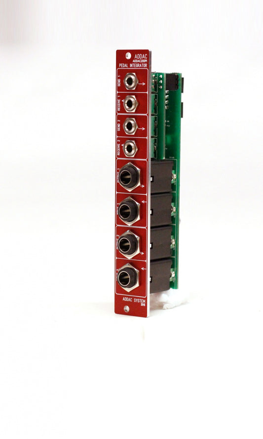 ADDAC Systems ADDAC200PI Pedal Integrator
